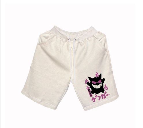 Hi VABA Little Monster Shortpants || Celana Pendek Unisex