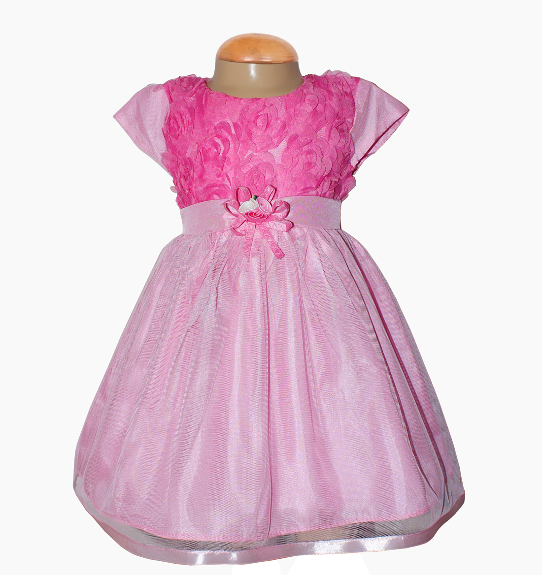 Dress Kids Rossi Pink