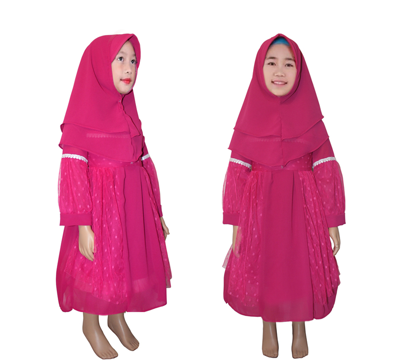 Hijab Gm 01 Fanta