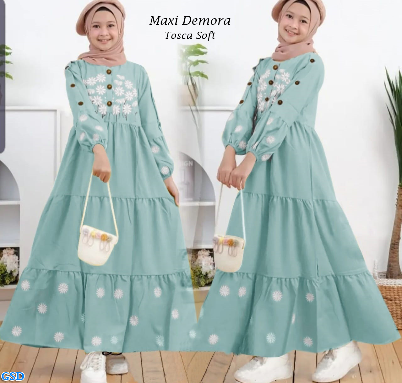 Maxi Demora dusty