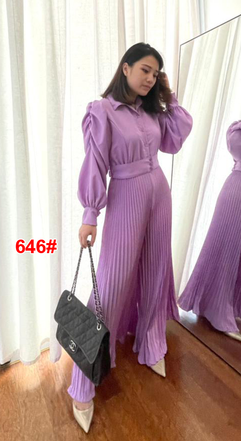 Jumpsuit 646#