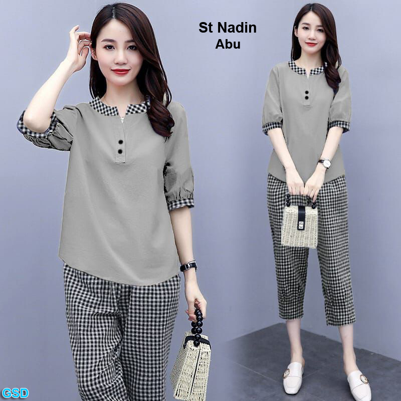 St Nadin hitam