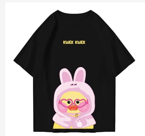 Hi VABA Oversized kwek kwek Tshirt | Kaos Streetwear Unisex Tee