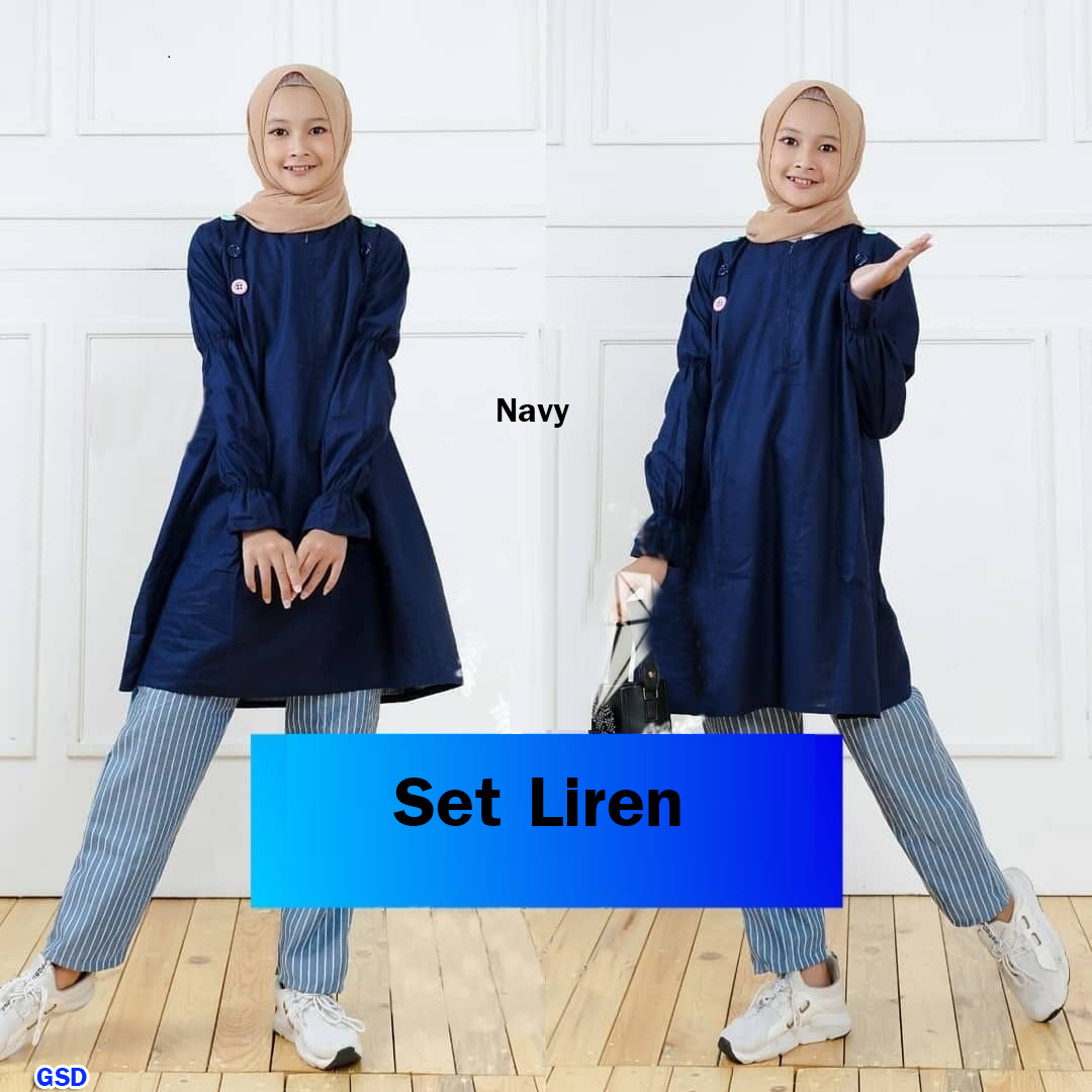 Set Liren Mocca