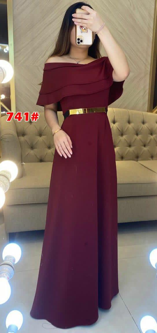 Longdress 741#