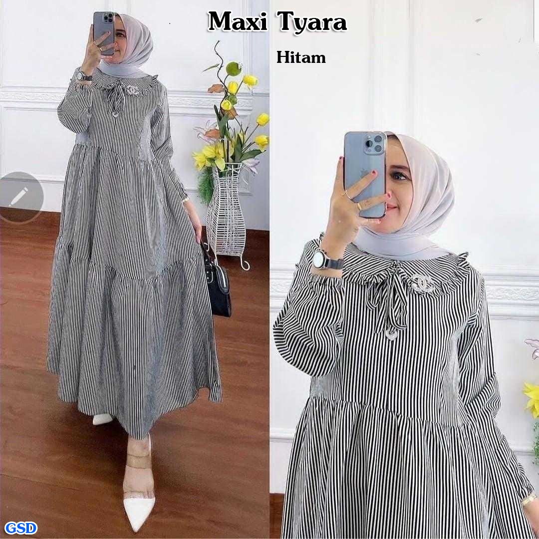 Maxi Tyara Navy