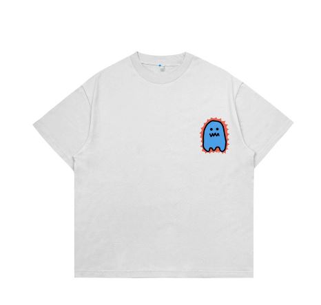 Hi VABA Oversized Jelly Tshirt | Kaos Streetwear Unisex Tee