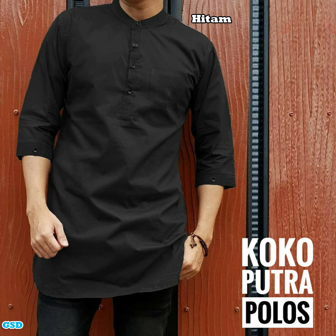 Koko Putra Abu