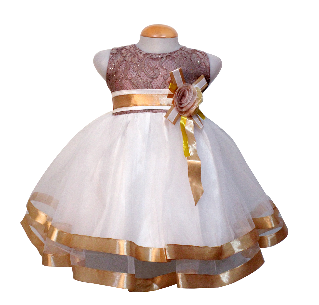 Dress Kids Isabel Coksu