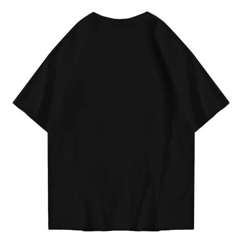 Hi VABA Oversized Emo Peek A Boo Tshirt | Kaos Streetwear Unisex Tee