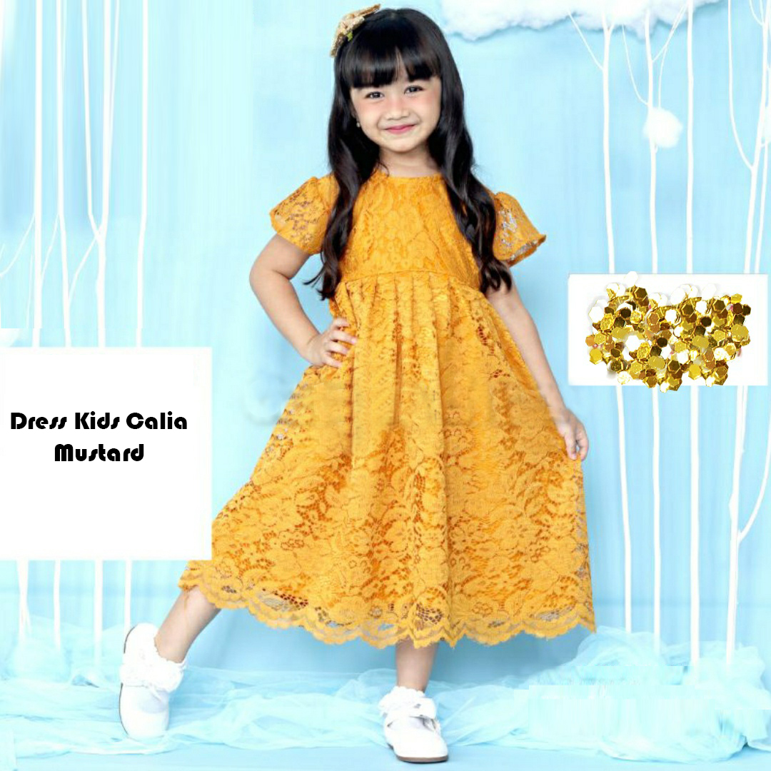 Dress Kids Calia Dusty