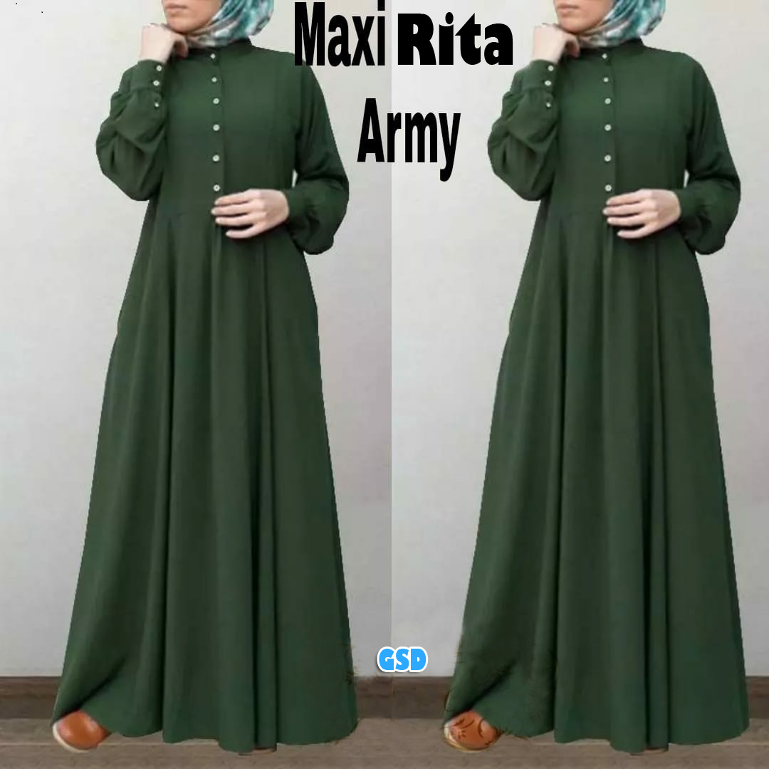 Maxi Rita Grey