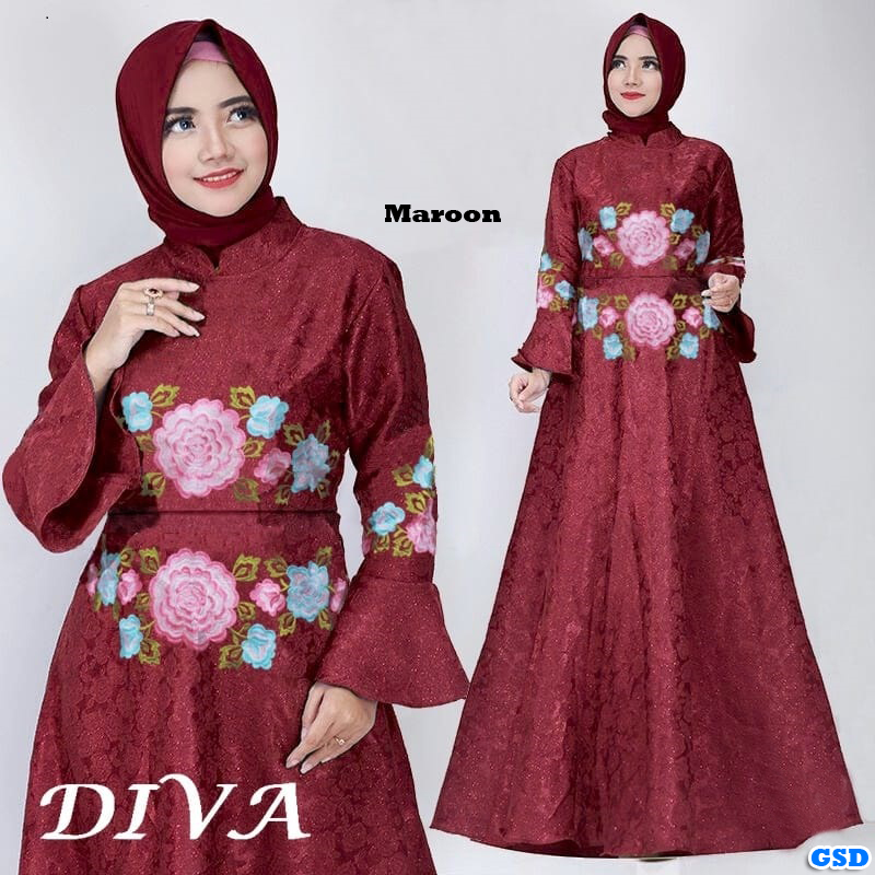 Maxi Diva Mocca