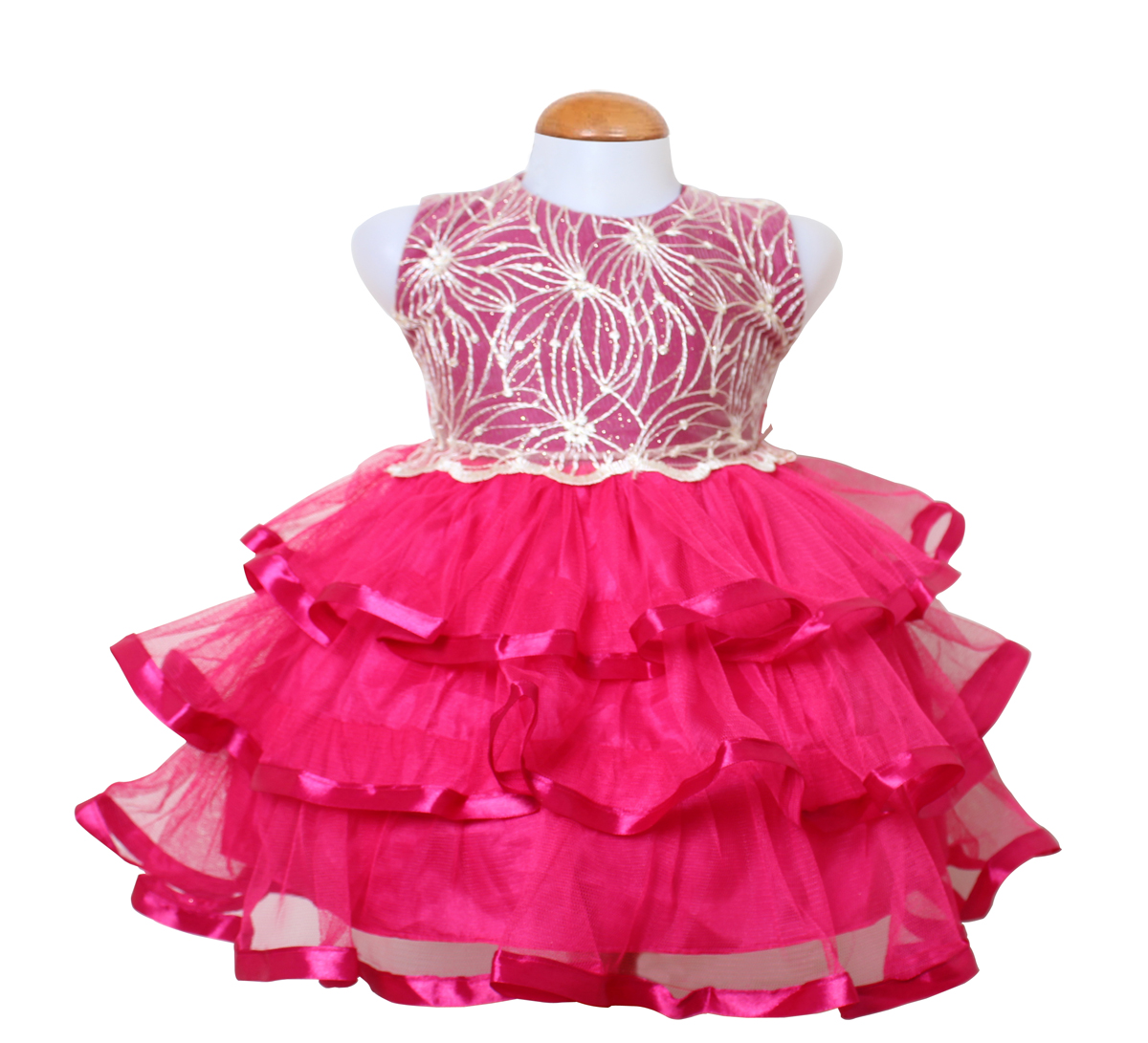 Dress Kids 504 Fanta