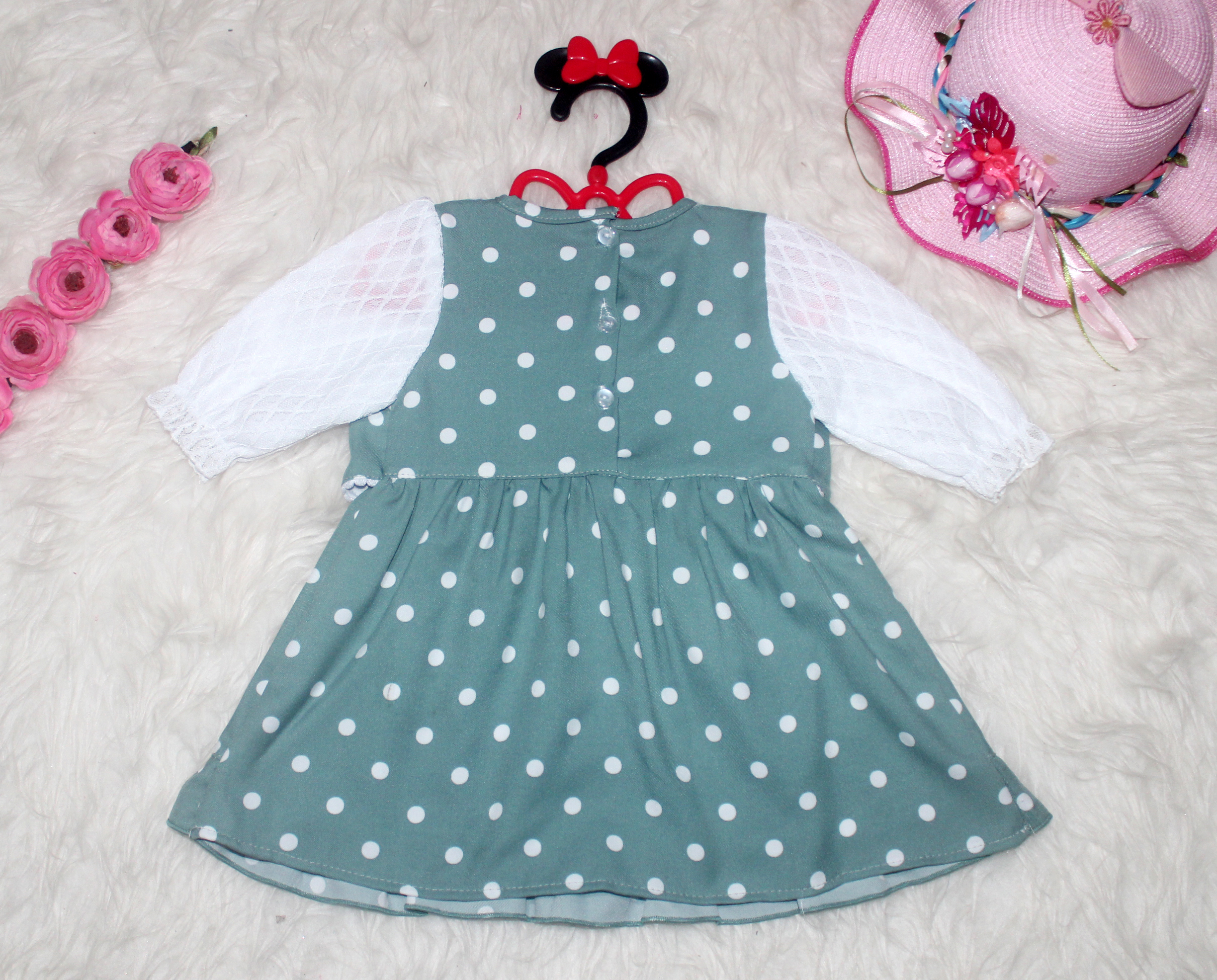 Dress Kids Rubi Mint