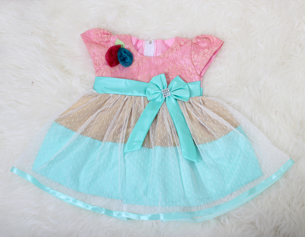 Dress kids melodi salem tosca