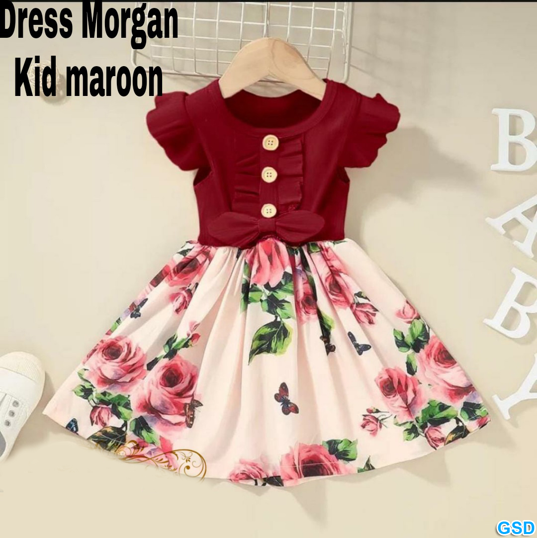 Dress Kids Mogan Salem