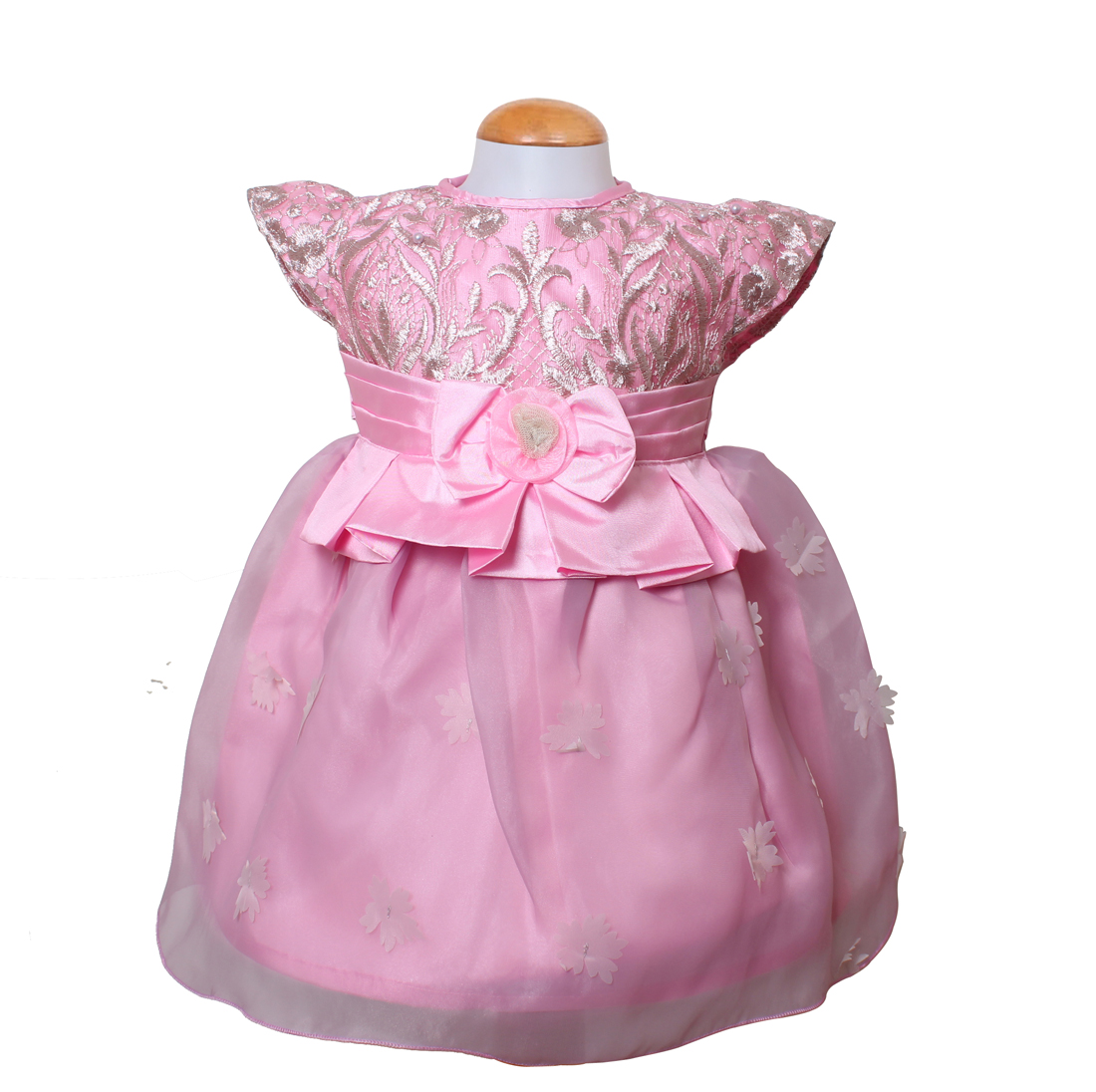 Dress Kids Jelita pink