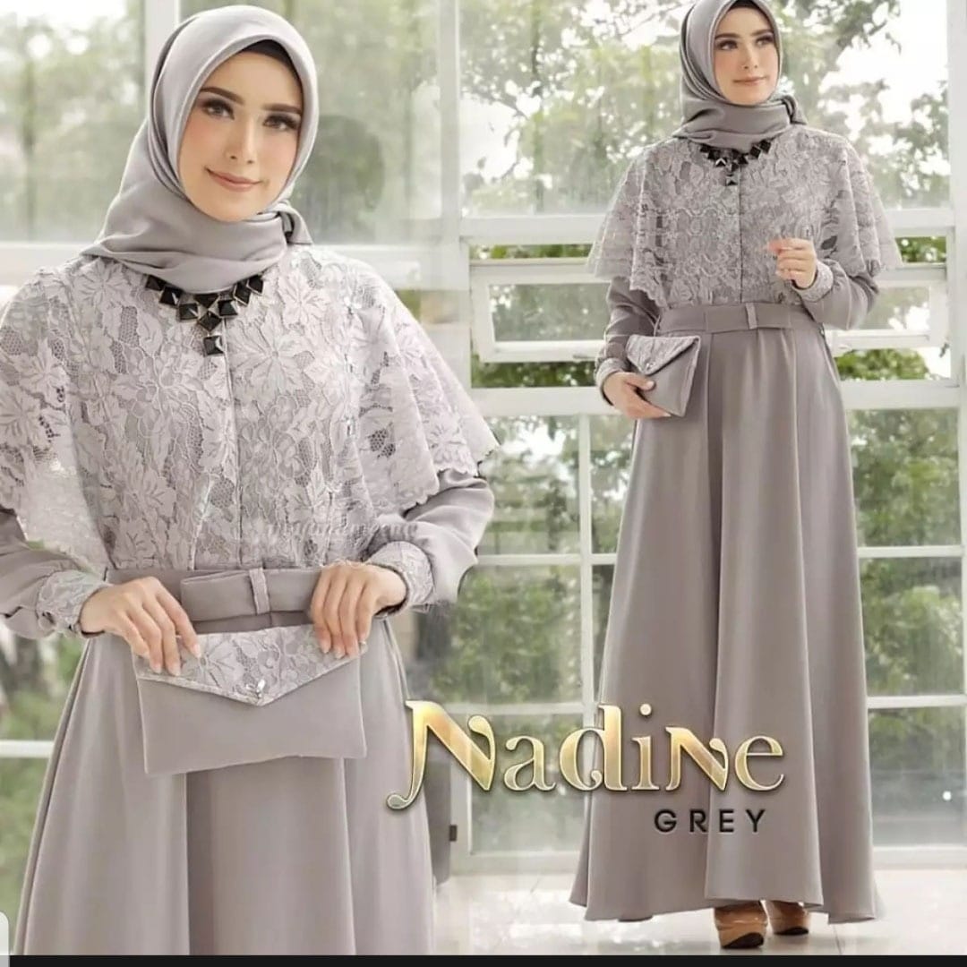 Maxi Nadine Navy