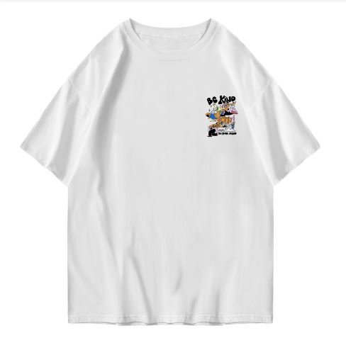 Hi VABA Oversized Be Kind Tshirt | Kaos Streetwear Unisex Tee