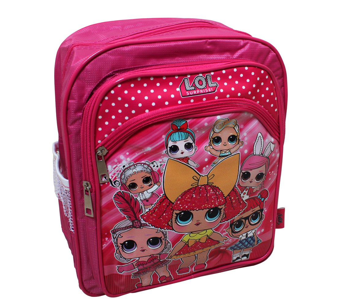 Tas Ransel Girl Fanta