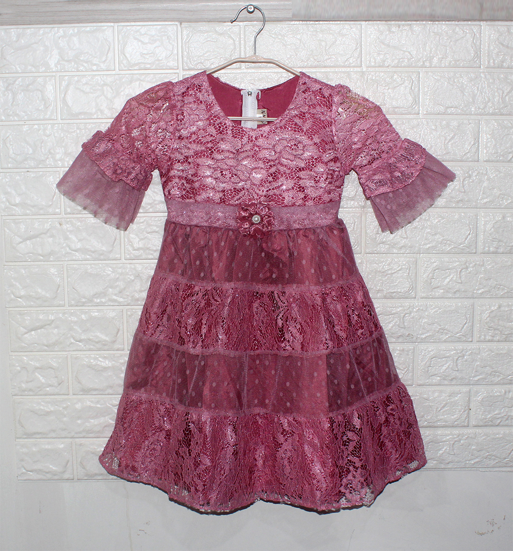 Dress Kids Susi Dusty