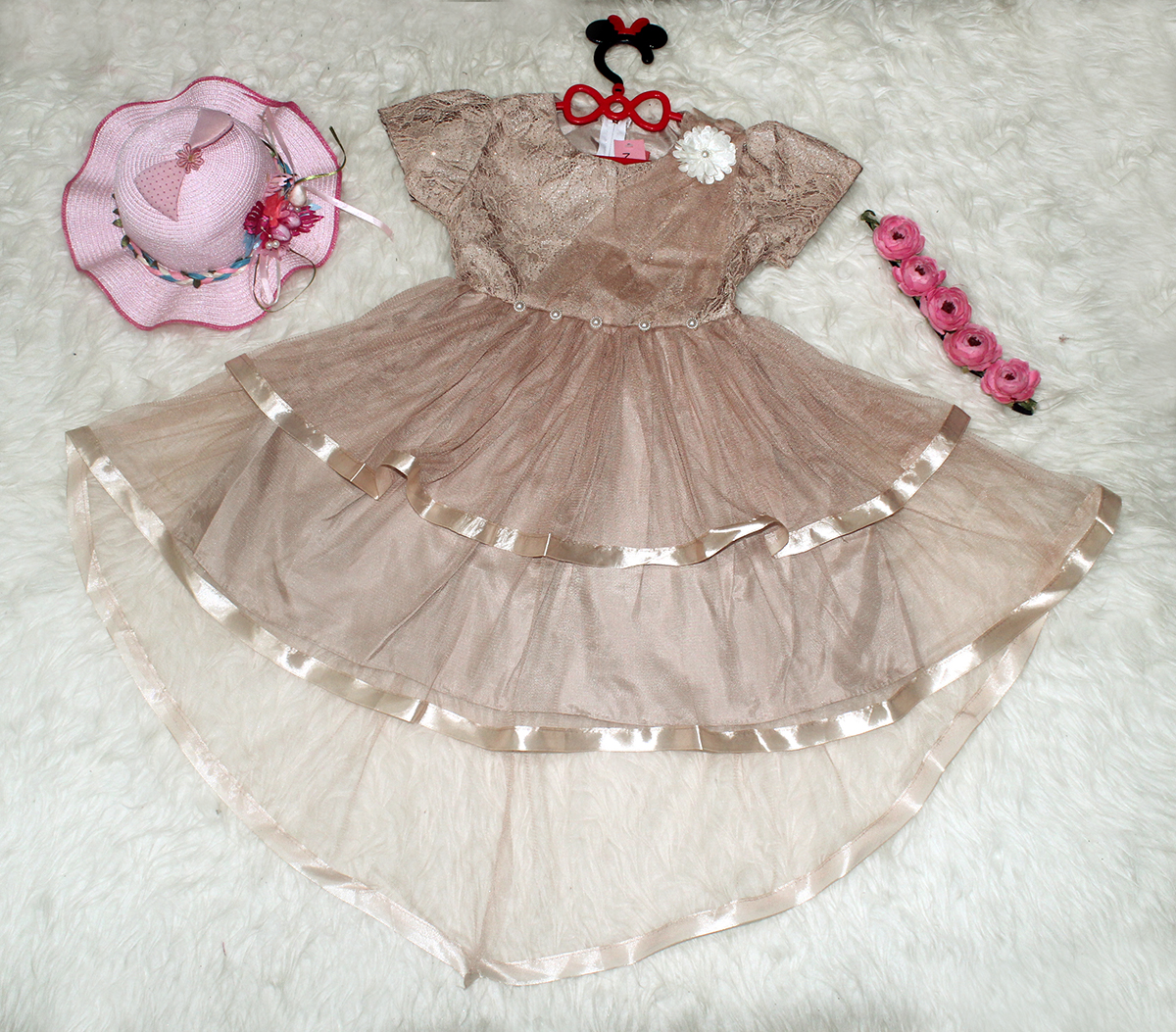 Dress Kids Yina Coksu