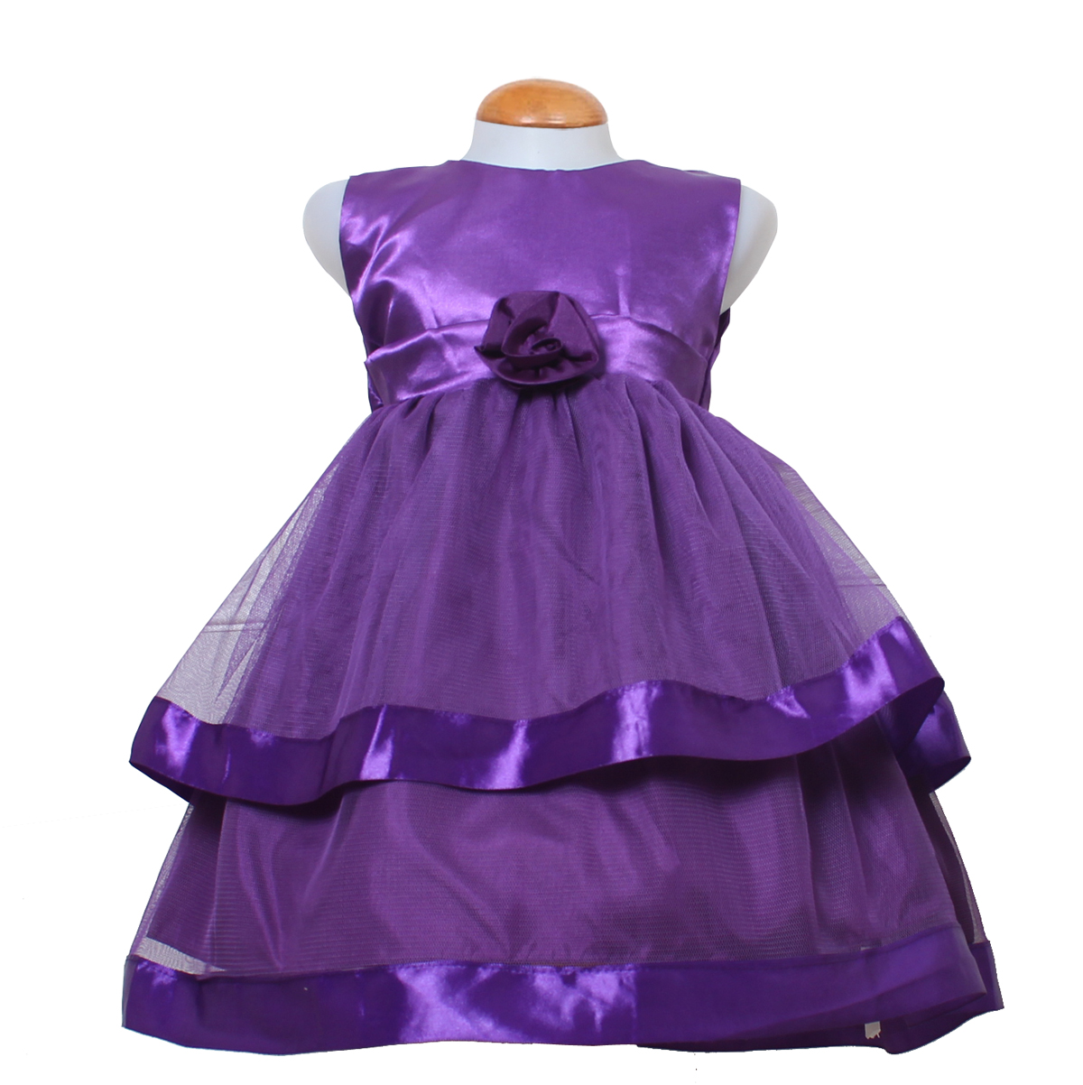 Dress Kids Michel 323 ungu