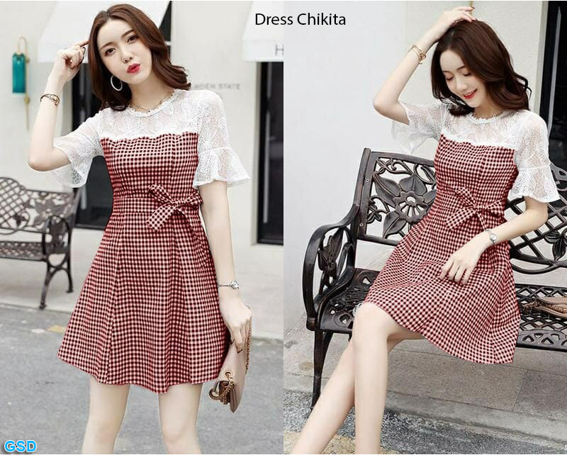 Dress Chikita coksu