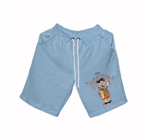 Hi VABA Flintstoned Shortpants || Celana Pendek Unisex