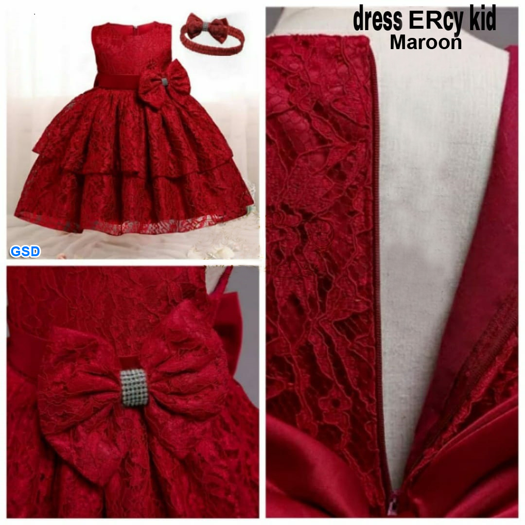 Dress Kids Ercy Dusty