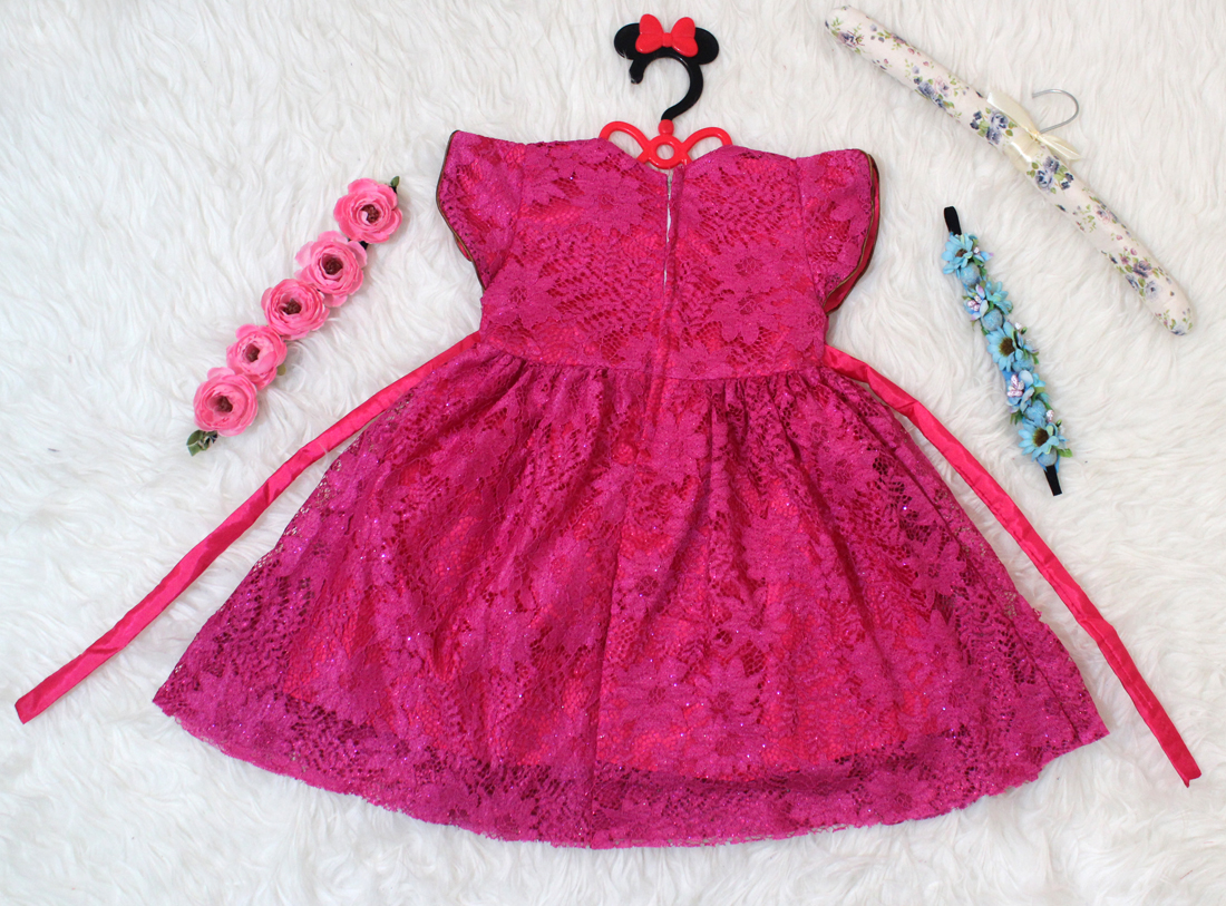 Dress Kids Alia Fanta