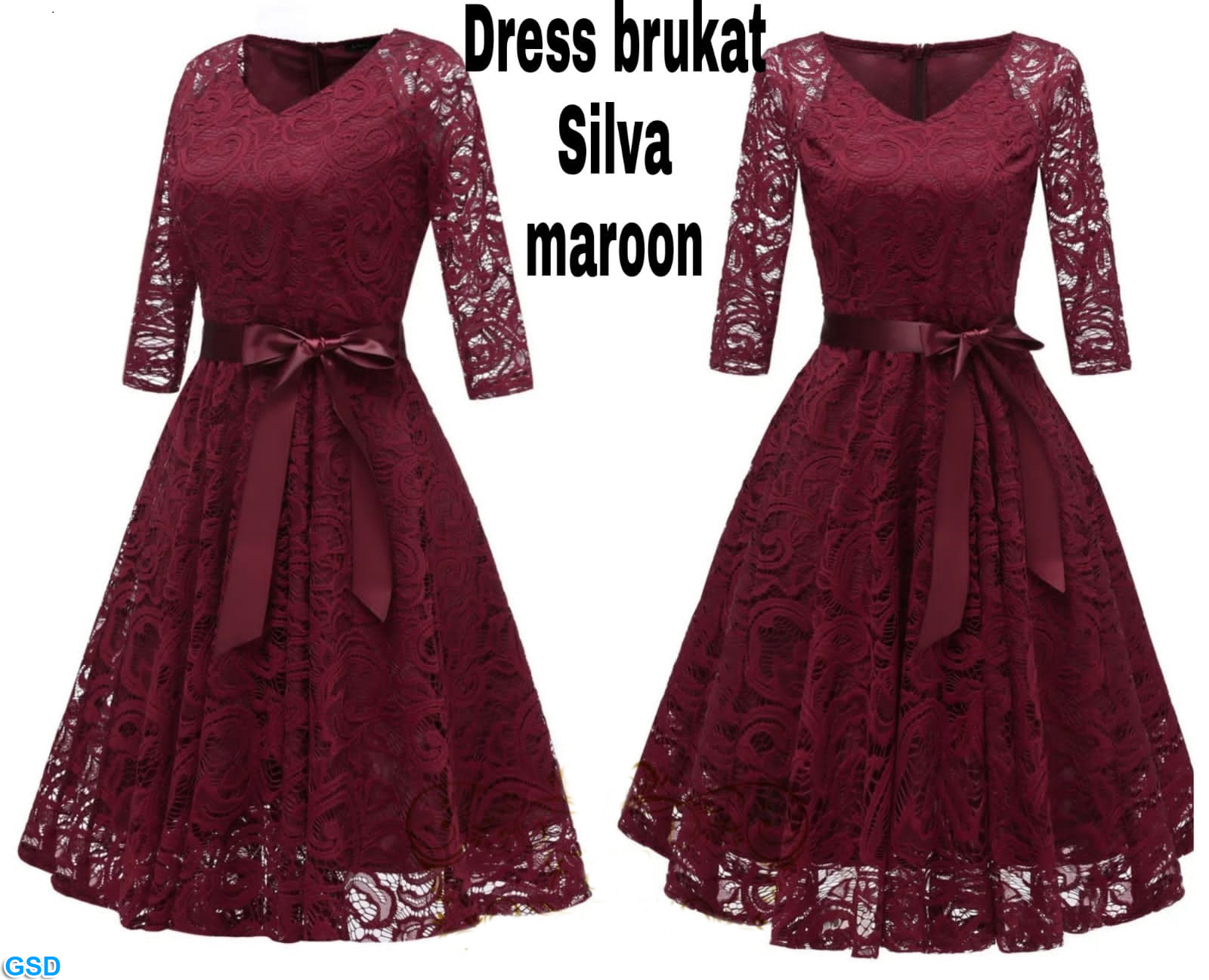 Dress Silva coksu