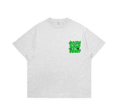 Hi VABA Oversized Know Your Power Tshirt | Kaos Streetwear Unisex Tee