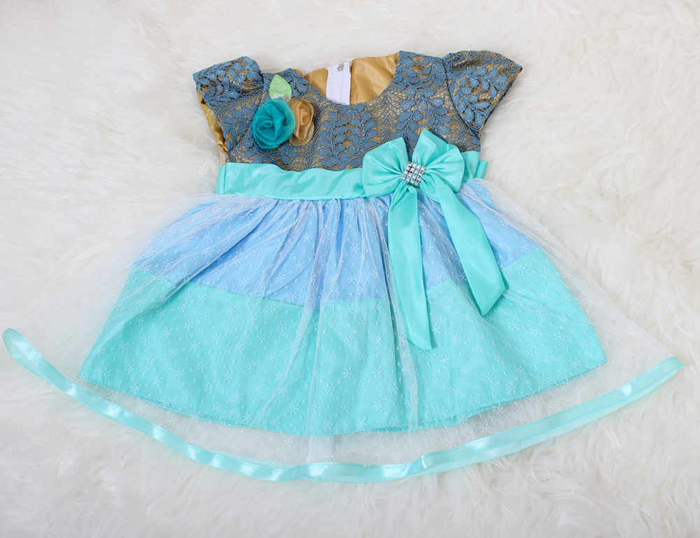 Dress kids melodi tosca