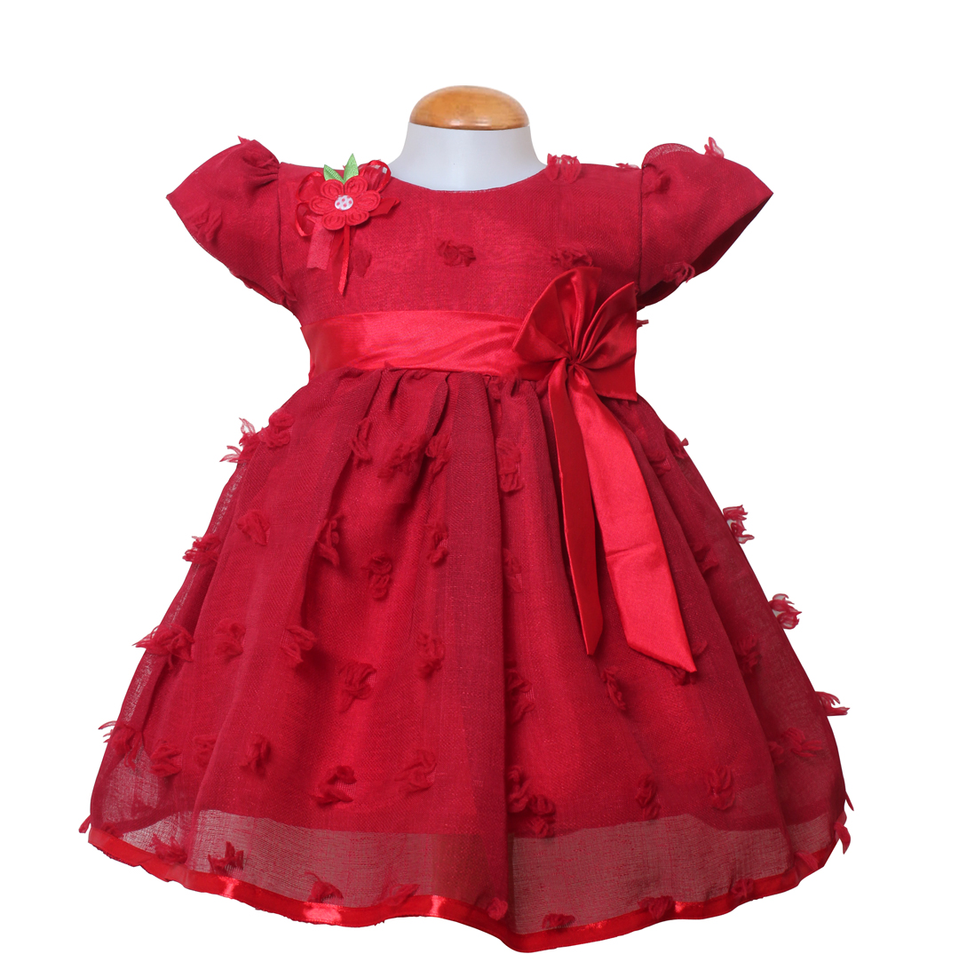 Dress Kids Montis Red