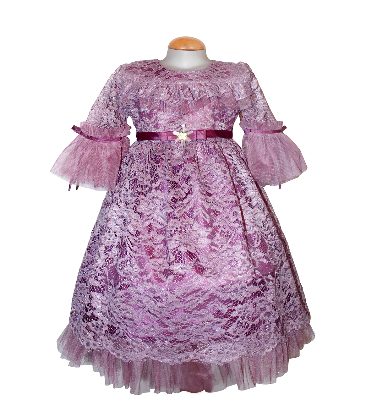 Dress Kids Aria lilac