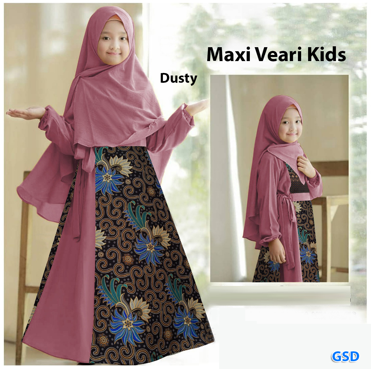 Maxi Veari kids tosca