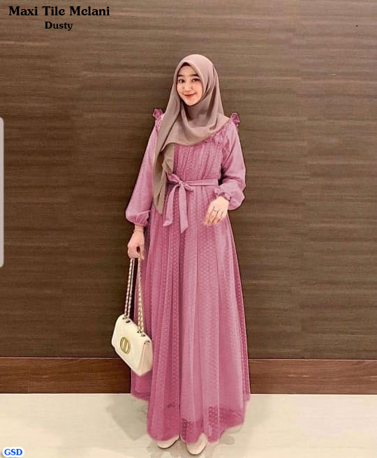 Maxi Tile Melani Mocca