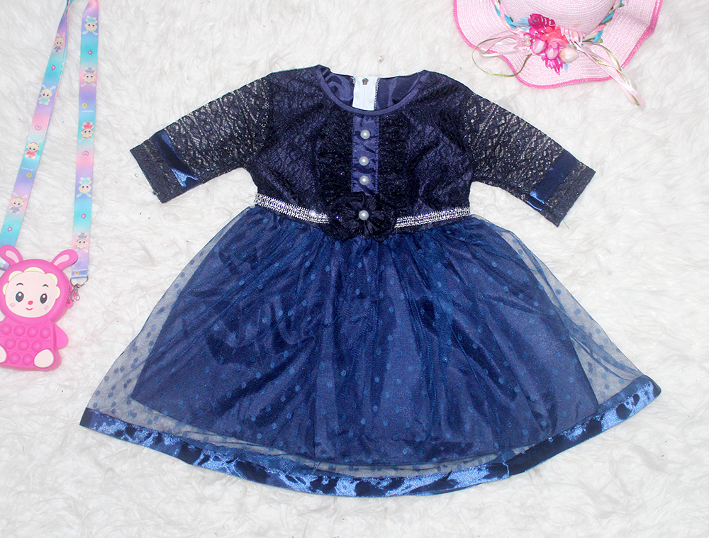 Dress Kids Jen Navy