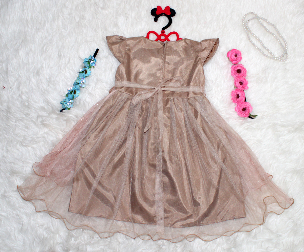 Dress Kids Jinny Coksu