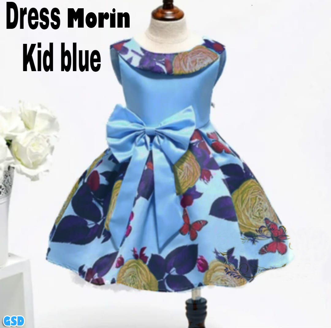 Dress Morin Kids pink