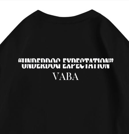 Hi VABA Oversized Tshirt | Kaos Streetwear Unisex Tee