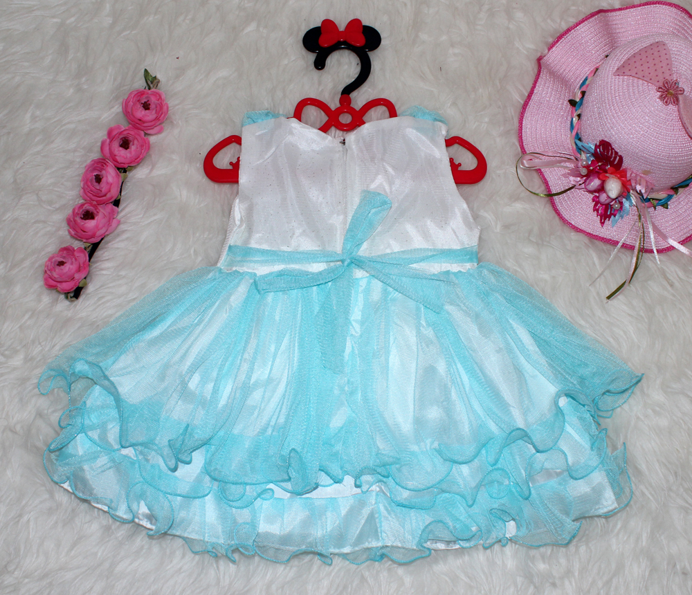 Dress Kids 3007 biru