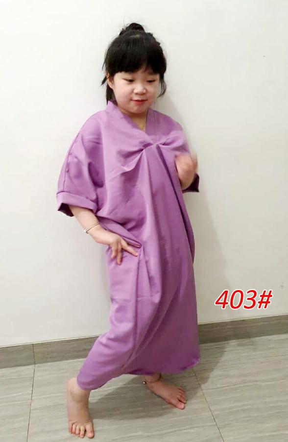 Gamis Anak 403#