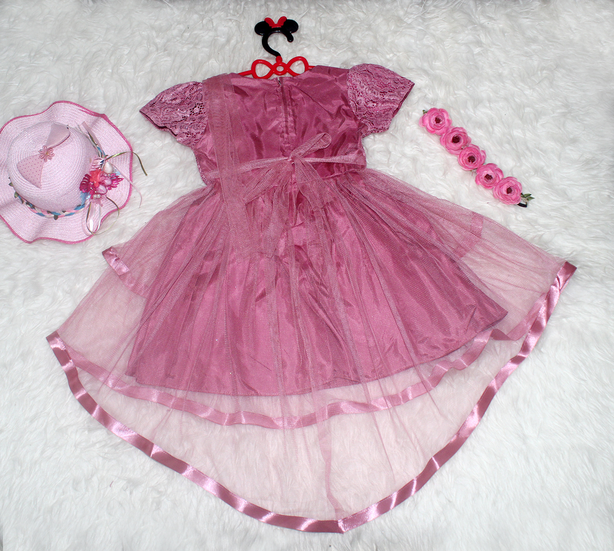 Dress Kids Yina Dusty