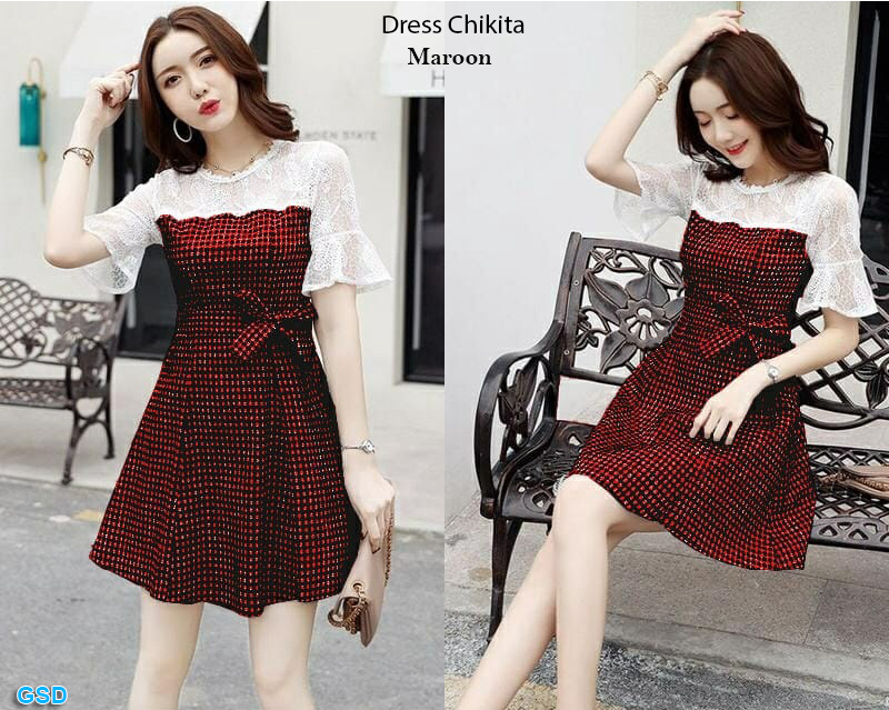 Dress Chikita coksu