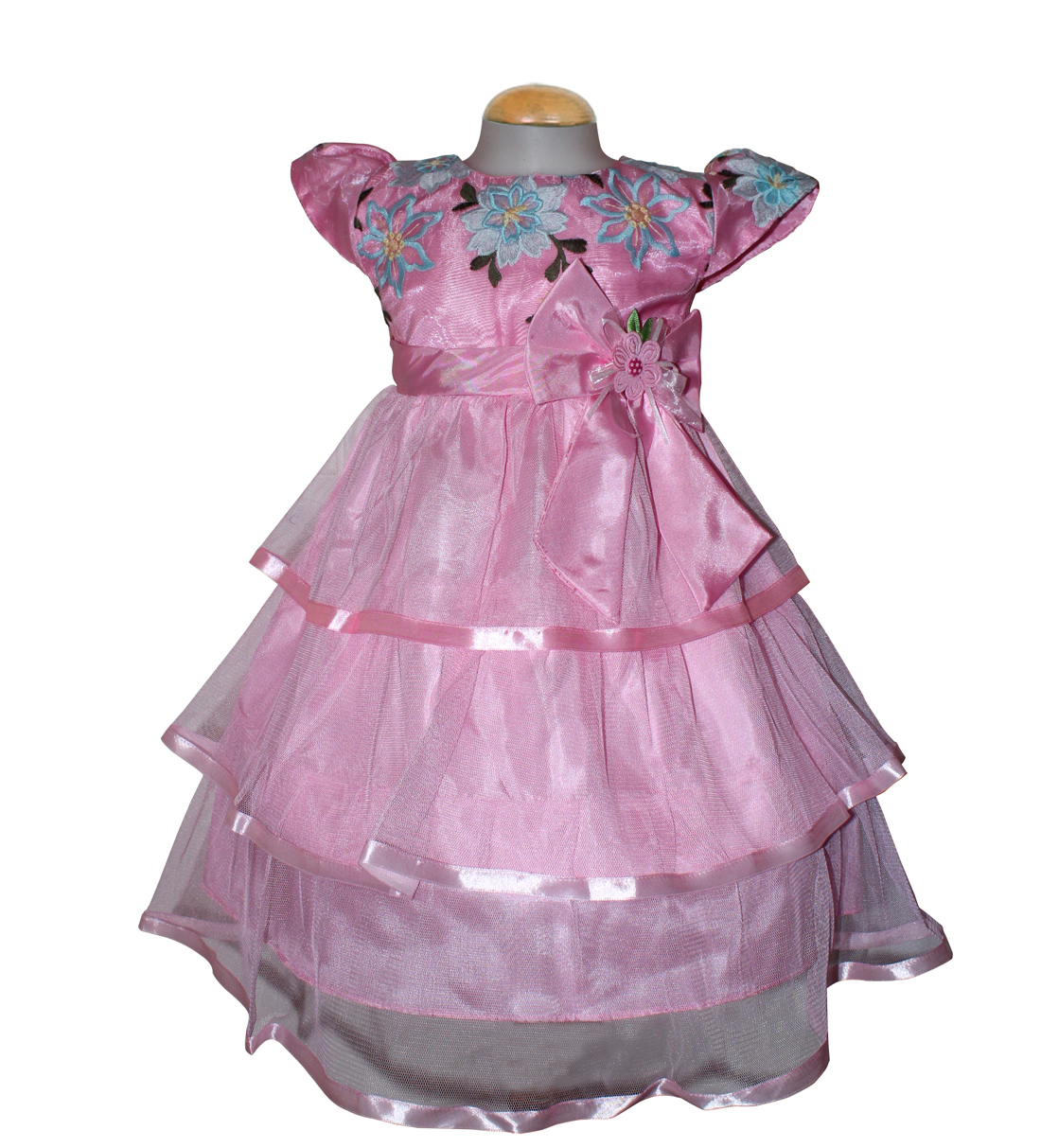 Dress Kids Belis Pink