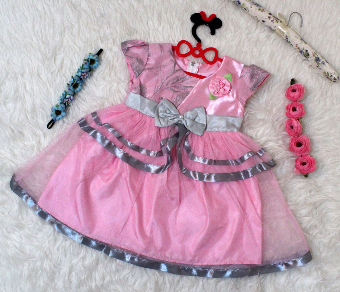 Dress Kids Sotia Pink