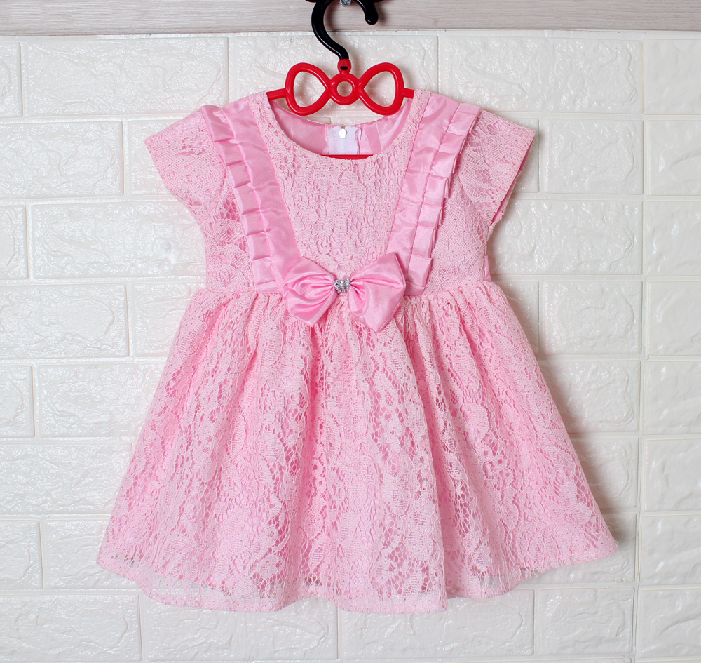 Dress Kids Clara pink